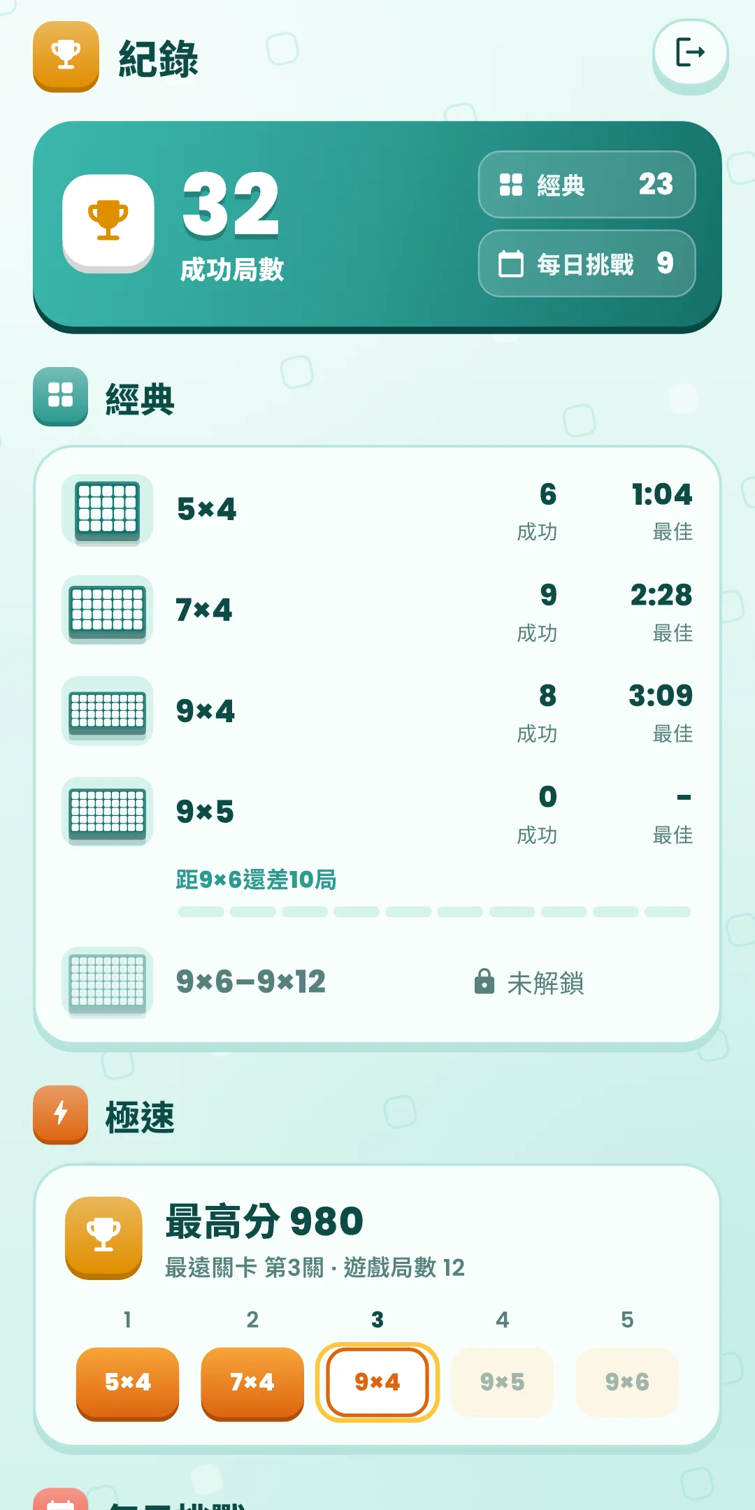 紀錄